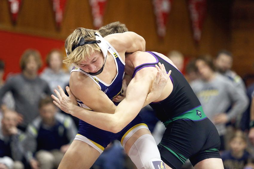 Week 7 Class A Wrestling Rankings - Tea Area moves into top-five in weekly rankings